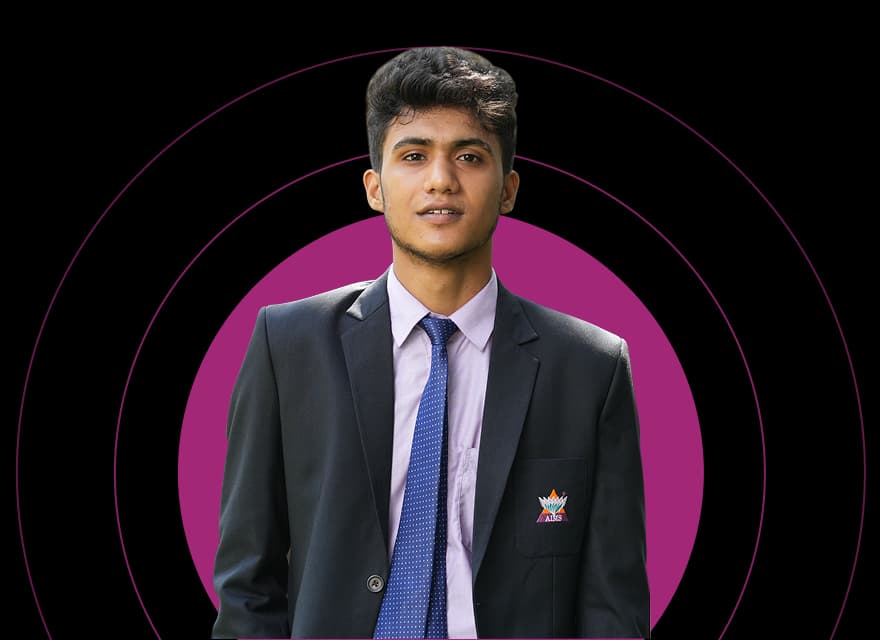 B.Com Student