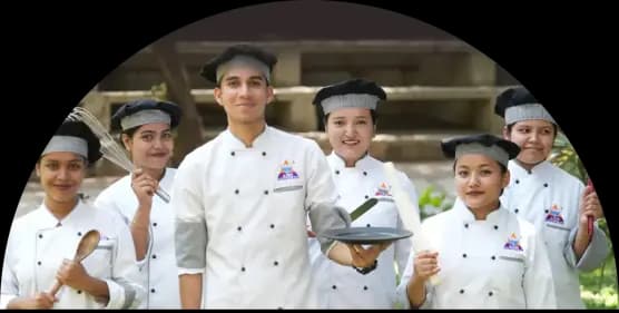 AIMS Hospitality Students