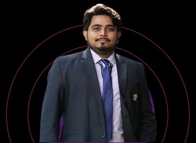 M.Com Student
