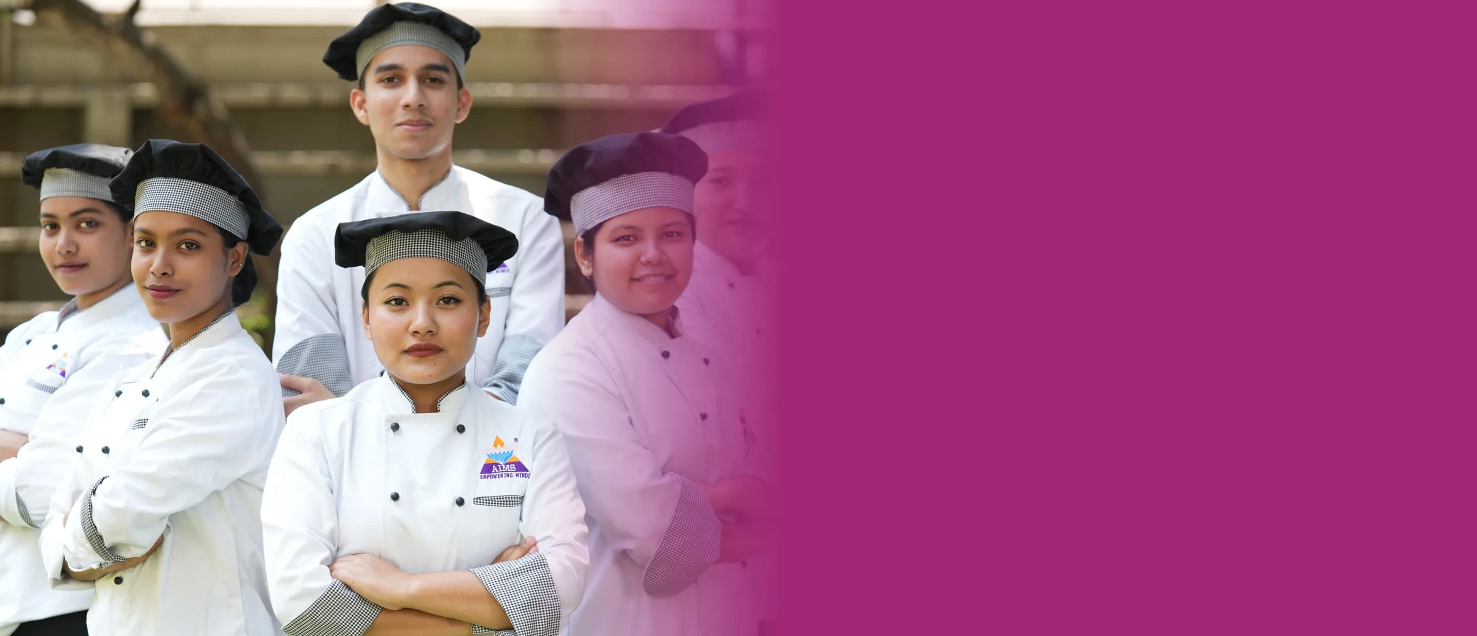 School of Hospitality & Tourism at AIMS Institutes