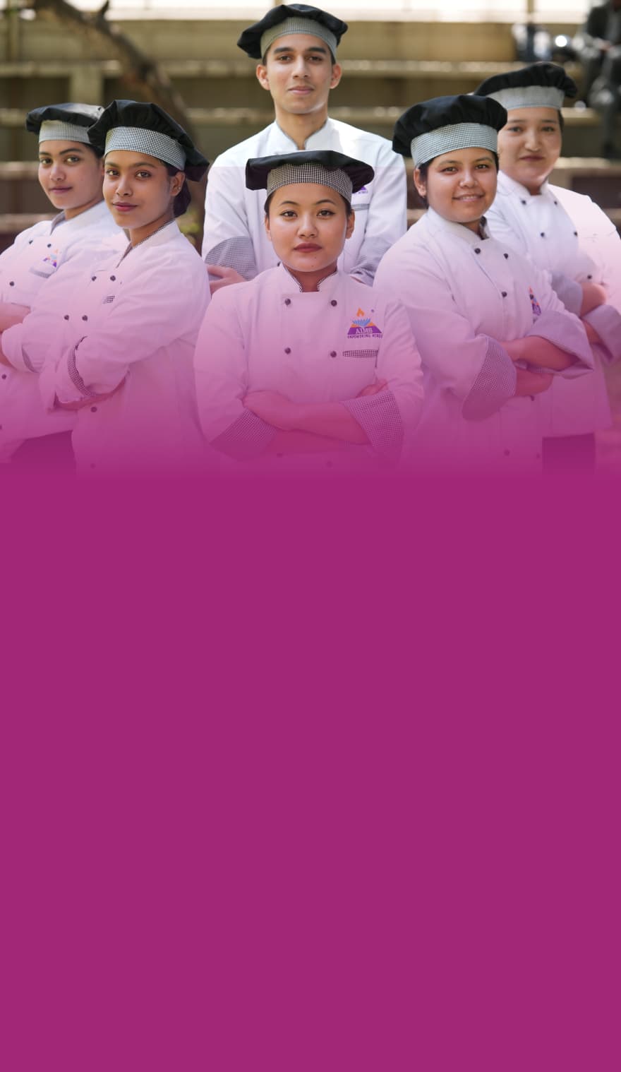 School of Hospitality & Tourism at AIMS Institutes