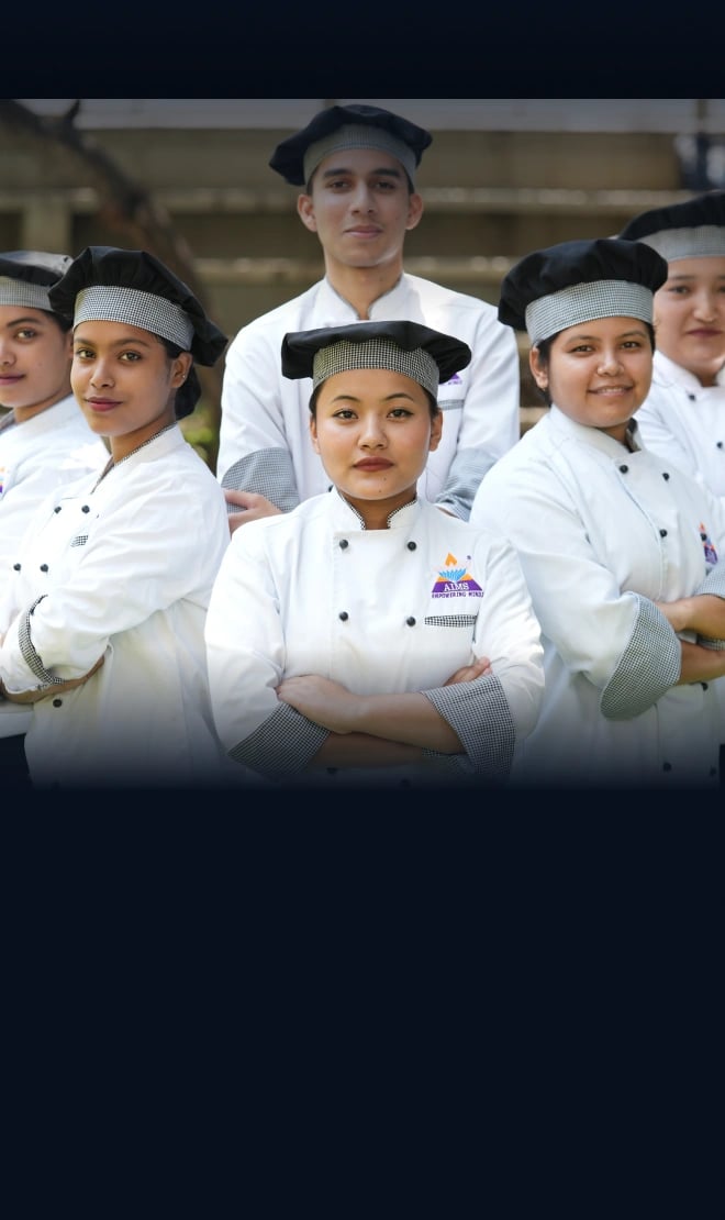 School of Hospitality Banner