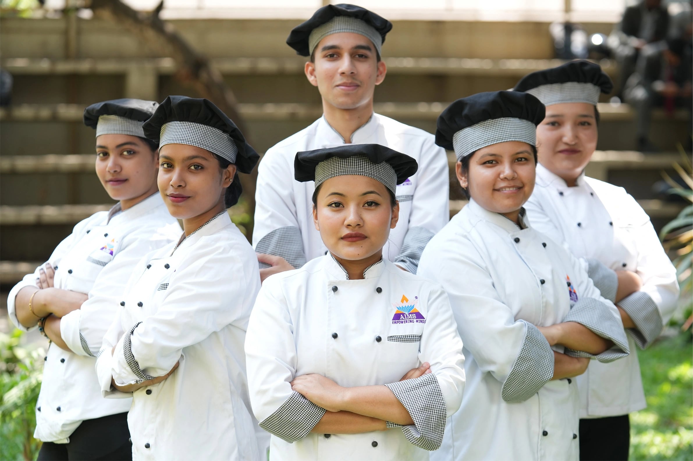 School of Hospitality Banner